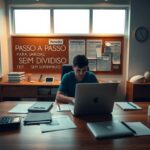 Passo a Passo Para Sair das Dívidas Sem Sofrimento