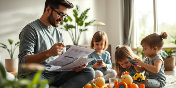 Planejamento Financeiro Familiar: Tendências e Boas Práticas para 2026