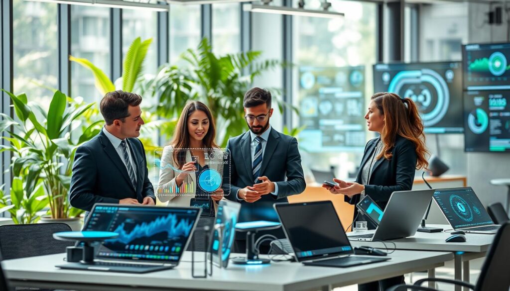 Economia & Tendências Macroeconômicas