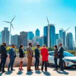 Transição Energética: Efeitos Econômicos Que Já São Visíveis