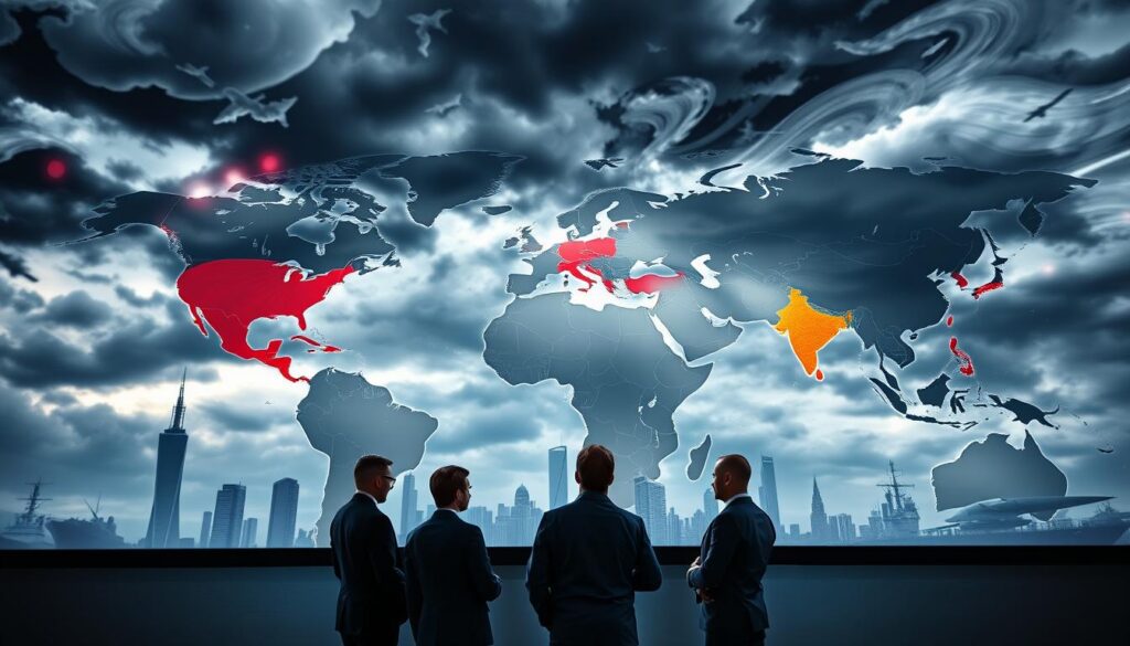 Economia & Tendências Macroeconômicas