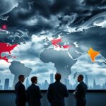 Geopolítica: Regiões Que Mais Preocupam Analistas