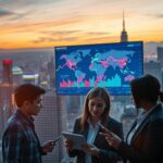 Cenário Econômico Global: O Que Está Moldando o Futuro