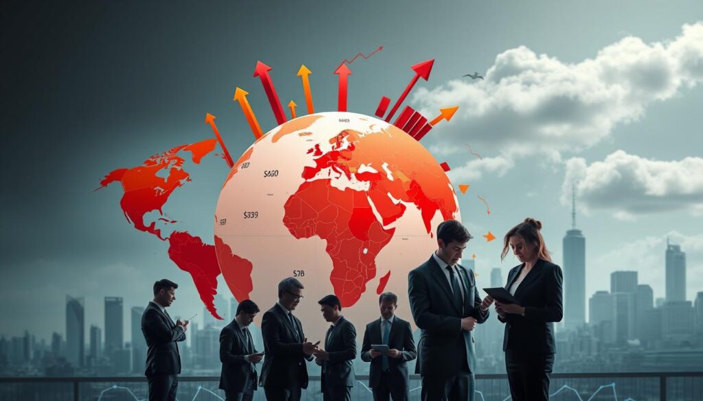 Economia & Tendências Macroeconômicas