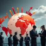 Inflação Mundial: Países em Alerta e Seus Desafios