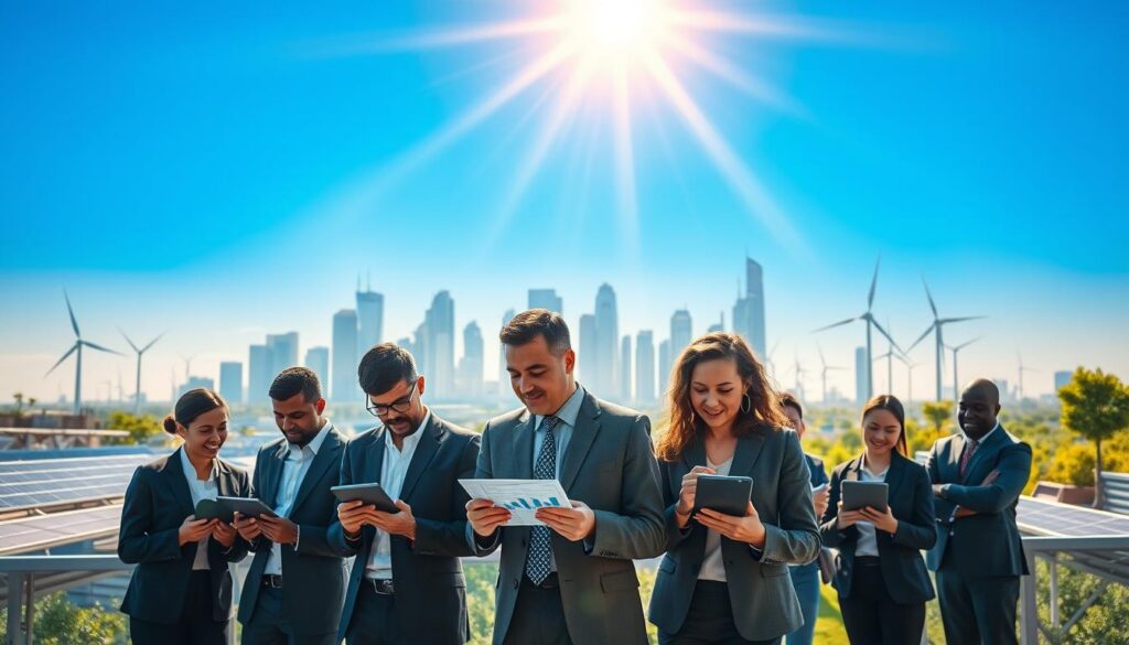 Economia & Tendências Macroeconômicas