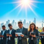 Os Grandes Motores da Recuperação Econômica Mundial