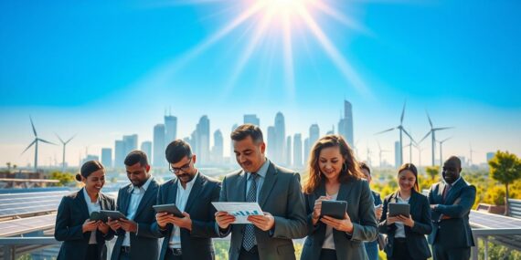 Os Grandes Motores da Recuperação Econômica Mundial