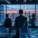 O Poder da Inteligência Artificial no Mercado Financeiro Moderno