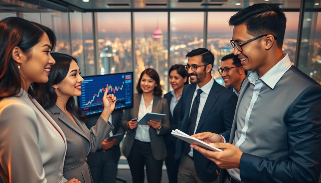 Investimentos & Mercados Globais