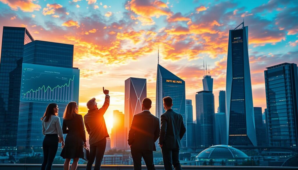 Investimentos & Mercados Globais