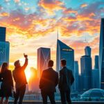 Tendências de Investimentos Que Estão Movimentando o Mercado Global