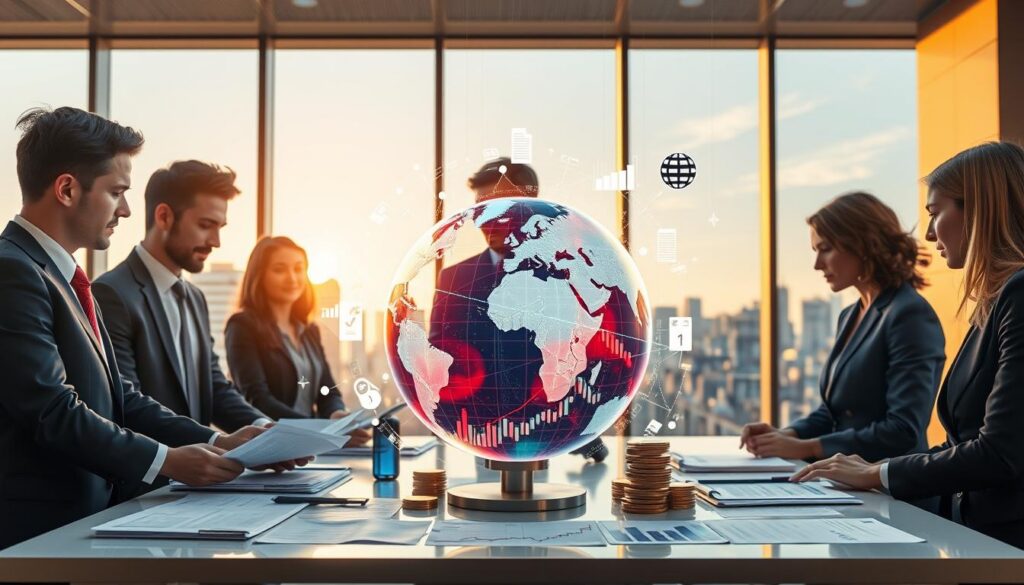 Investimentos & Mercados Globais