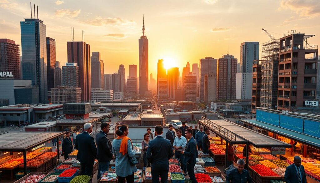 Investimentos & Mercados Globais