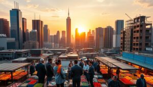 Investimentos & Mercados Globais