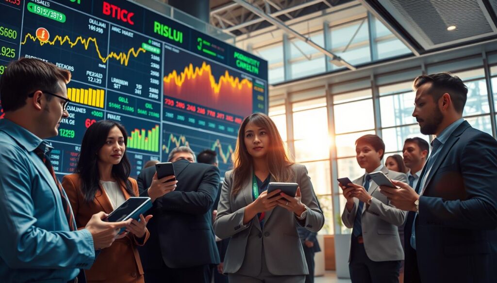 Investimentos & Mercados Globais