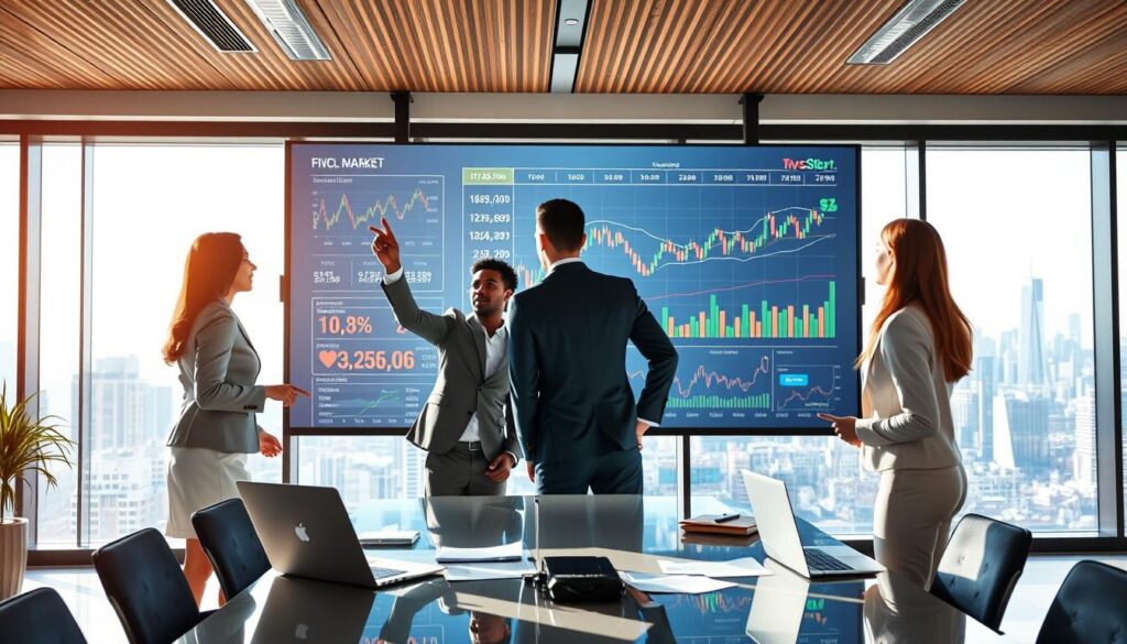 Investimentos & Mercados Globais