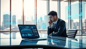 investimento e mercado global