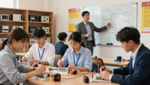 Curso de eletricista com certificado