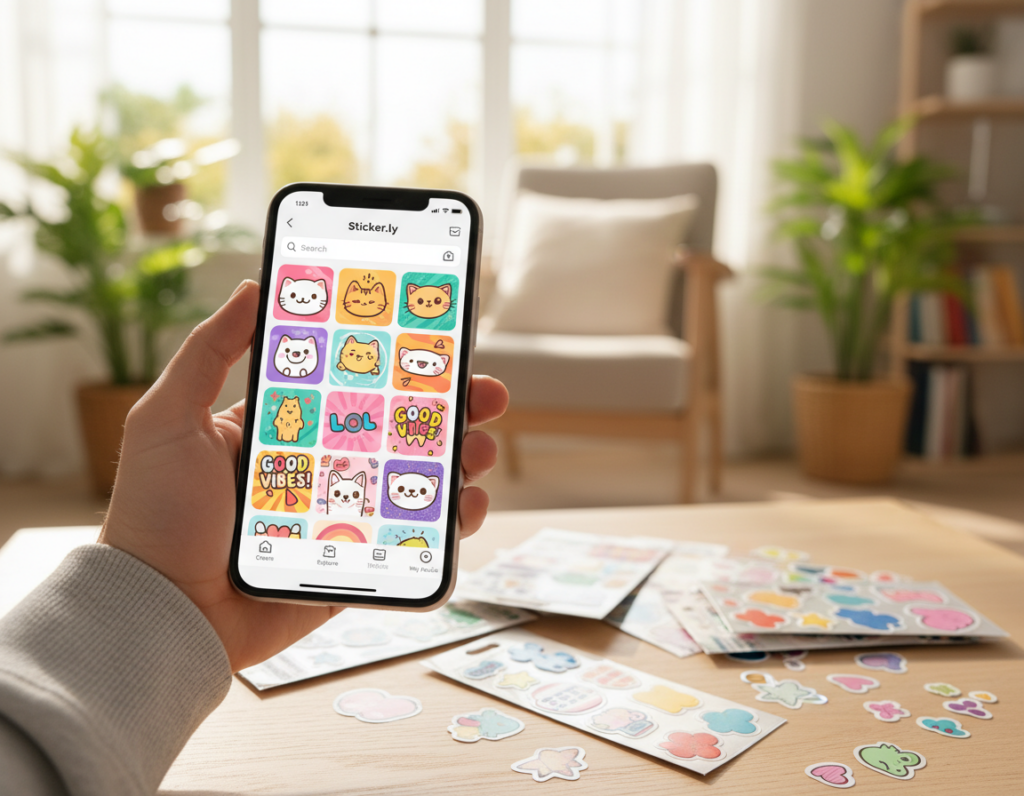 Sticker.ly