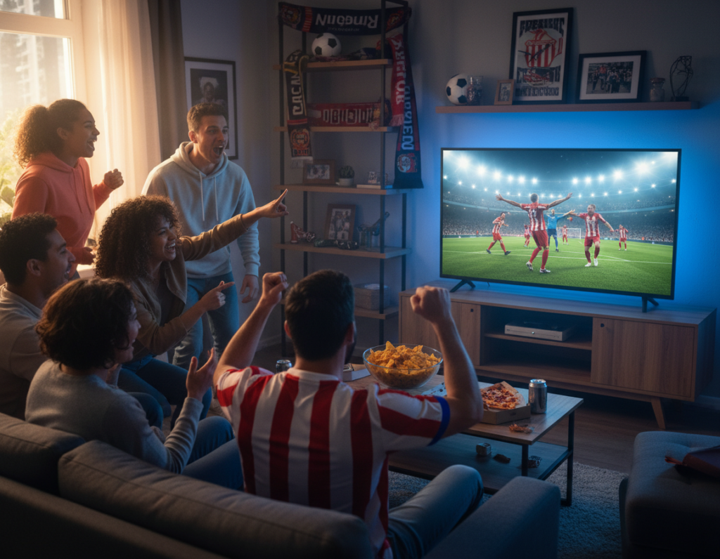 assistir jogos vivo